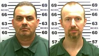 How can escapees elude law enforcement?