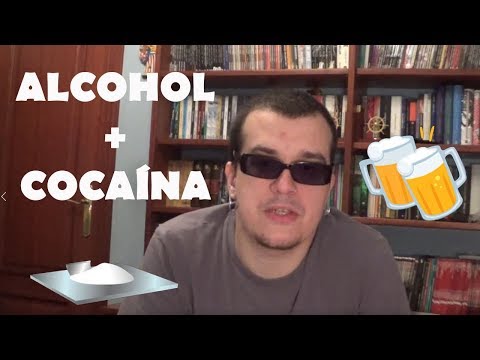 Vídeo: Cocaína: Efectos, Mezcla Con Alcohol, Adicción Y Más