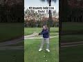 How to hit insanely solid golf shots!