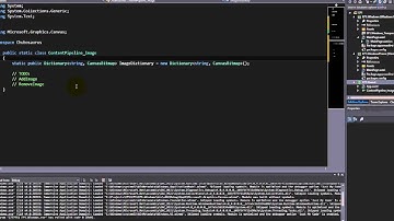 Windows Universal Applications : Win2D Development EP #02