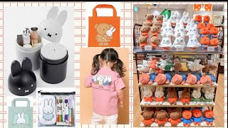 本日発売ミッフィー新商品や情報盛り沢山です！！