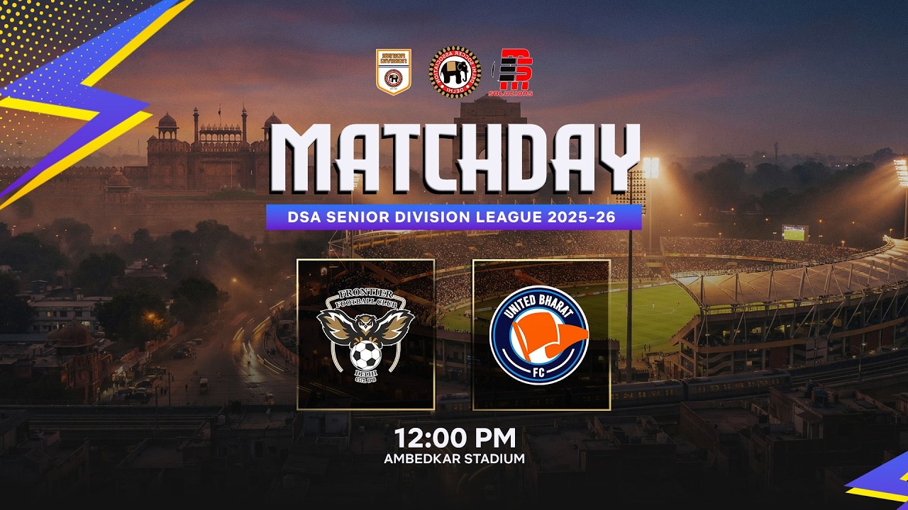 ⚽ GRAHWAL UNITED  🆚 YOUNG BOYS FC | LIVE Football | DSA Senior Division | 3:00 PM