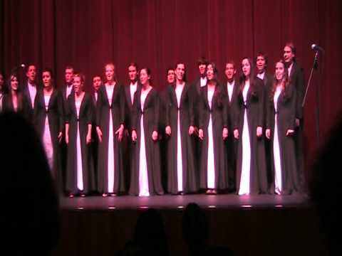 Sing We Enchanted - Homer High School Swing Choir