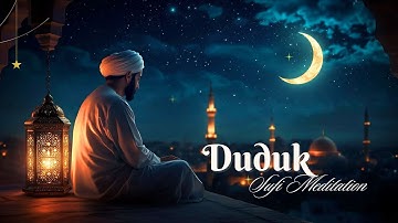 Divine Sufi Meditation | The Mystical Healing & The Light of Rumi’s Spirit