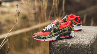 nike air max 90 sp reverse duck camo