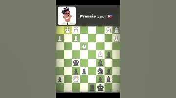 My first two brilliant moves in a row #chess #fypシ #edit #brilliant