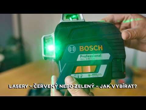 Video: Aký je rozdiel medzi modrým Bosch a zeleným? Aký je rozdiel medzi profesionálom a amatérom 