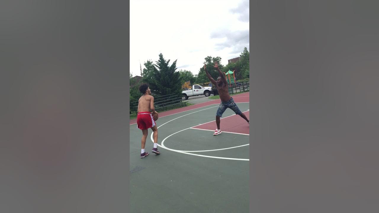 The professor basketball YouTube