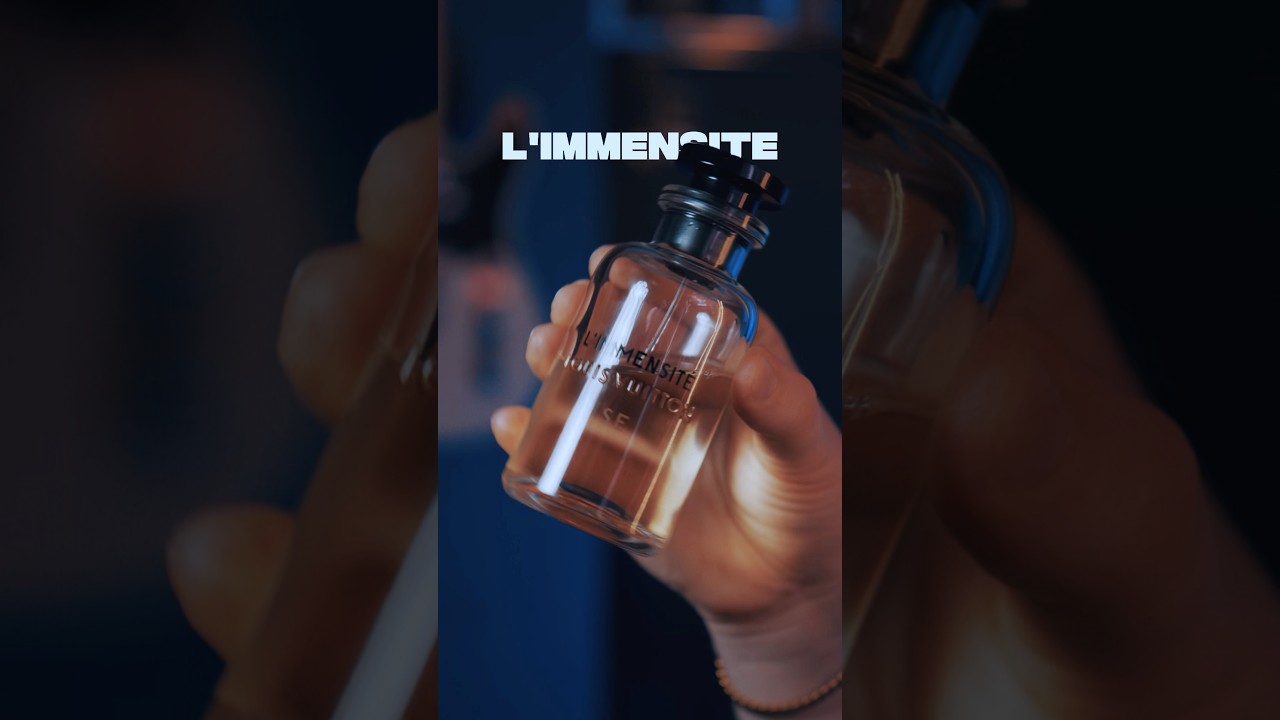 Ranking my LV fragrances. 