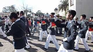 Salida banda Salesiano Valparaíso MAIPO 2013 (2º parte)