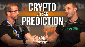 De komende 5 jaar crypto ONTHULD: een kijkje op de Australische cryptoconferentie [Deel 1]