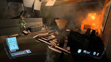 F.E.A.R. 2: Project Origin (HD PC) Playthrough Part 6