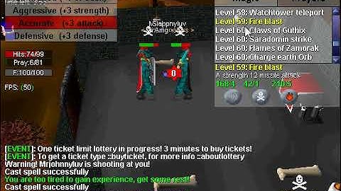 How to mine rune, without level 85 mining