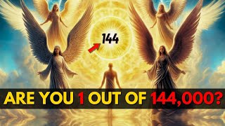 These 4 ANGELS Will Wait For the 144,000 CHOSEN ONES | HIDDEN 7 SIGNS TO SEE If You're One Of Them