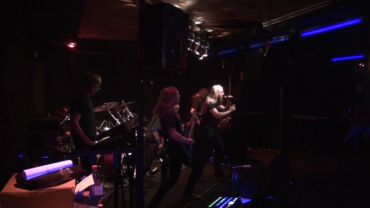 Frail Grounds - Live in Peer, Belgium (21.06.2014)