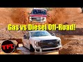 I Drove the Gas and Diesel Ford F-250 Tremor Off-Road, and THIS One is Clearly Better!