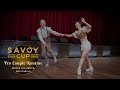 Savoy Cup 2022 - Pro Couple Routine - Bianca Locatelli & Nils Andren