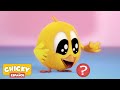 ¿Dónde está Chicky? 2020 | OBJETO MISTERIOSO | Dibujos Animados Para Niños