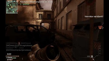 One Shot Double Kill with MSR