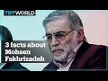 Irans top nuclear scientist mohsen fakhrizadeh assassinated