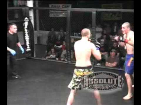 Marshall Manning vs Adam Dehart - ACF10