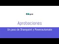 Powerautomate 02: Flujo automatizado de aprobación de documentos con múltiples aprobadores.