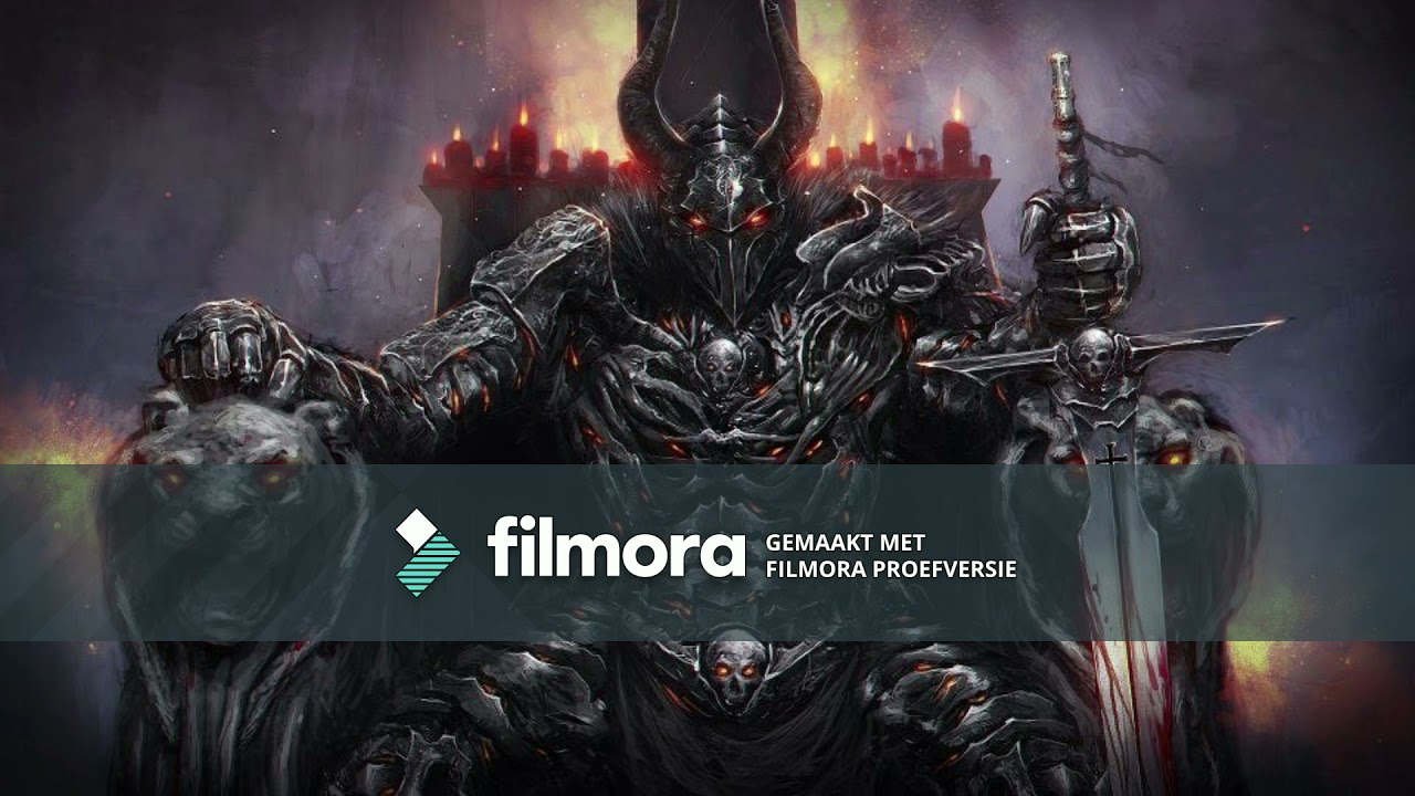 DEMON GOD SUBLIMINAL ( ABSOLUTE HELLFIRE)