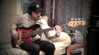 V. Wooten's Amazing Grace on a 1962 FENDER JAZZ BASS [BASS OF DOOM] chords