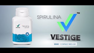 Vestige Spirulina Product AV