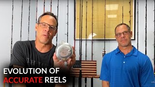 Fish Talk | Evolution of Accurate Fishing Reels