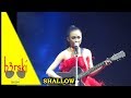 MAYWARD LIVE IN CONCERT &#39;SHALLOW&#39; ME AND U