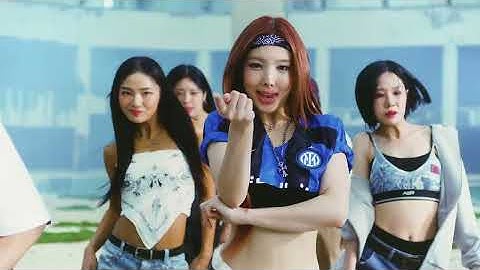 NAYEON “ABCD" Performance Video