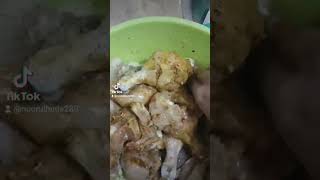 Gemischtes Gemüse-Pakora