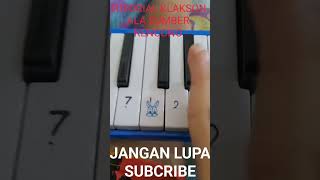 KLAKSON SUMBER KENCONO #basuriremix #klakson