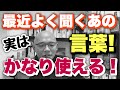 【実は使える】応用したら潜在意識の抵抗を抑え願いが叶いまくる！関西人定番フレーズ！知らんけど！