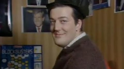 Dominic Appleguard the Narrated - A Bit of Fry and Laurie - BBC