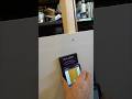 See through walls with stud finder Walabot diy 2