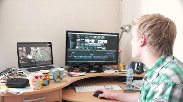 Final Cut Pro X Tutorial: How to use 2 Monitors