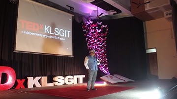 Authentic Leadership | Niket Karajagi | TEDxKLSGIT