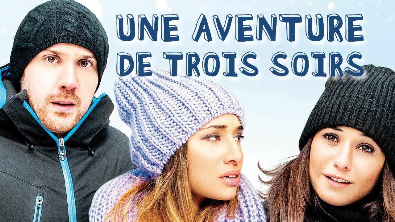 Une aventure de trois soirs ❄️| Film Complet en Français | Drame | Sam Huntington (2013)