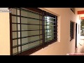 Low Cost Grill Window For Kitchen