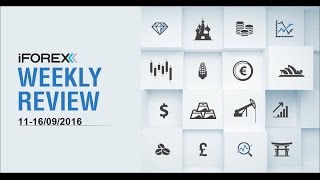 iFOREX Weekly Review 11-16/09/2016: UK, European Car Market and Crude oil.