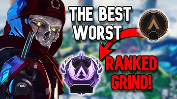 THE BEST WORST APEX PLAYER YOU