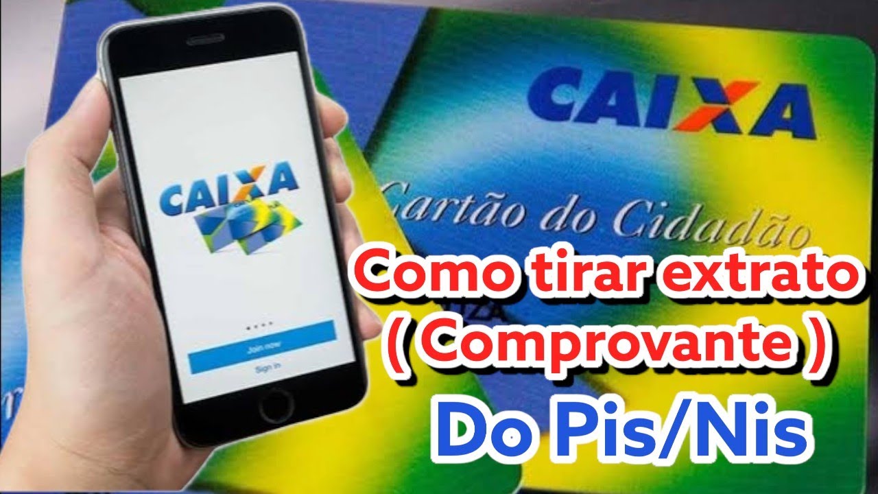Como Tirar Extrato Comprovante Do Pis Nis Pelo Celular Sem Erros 2023 Como Tirar Extrato Comprovante Do Pis Nis Pelo Celular Sem Erros 2023