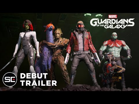 Marvel's Guardians of the Galaxy: Official Reveal Trailer （繁體中文版）