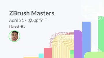 ZBrush Masters Featuring Marcel Nilo
