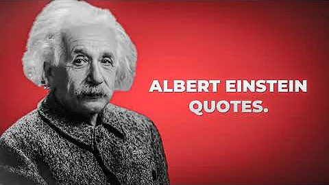 Albert Einstein: 5 Most Powerful Quotes That Will Change Your Life 