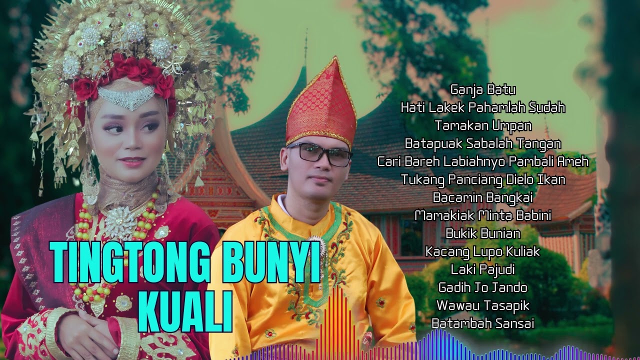 LAGU MINANG VIRAL 2025 TINTONG BUNYI KUALI
