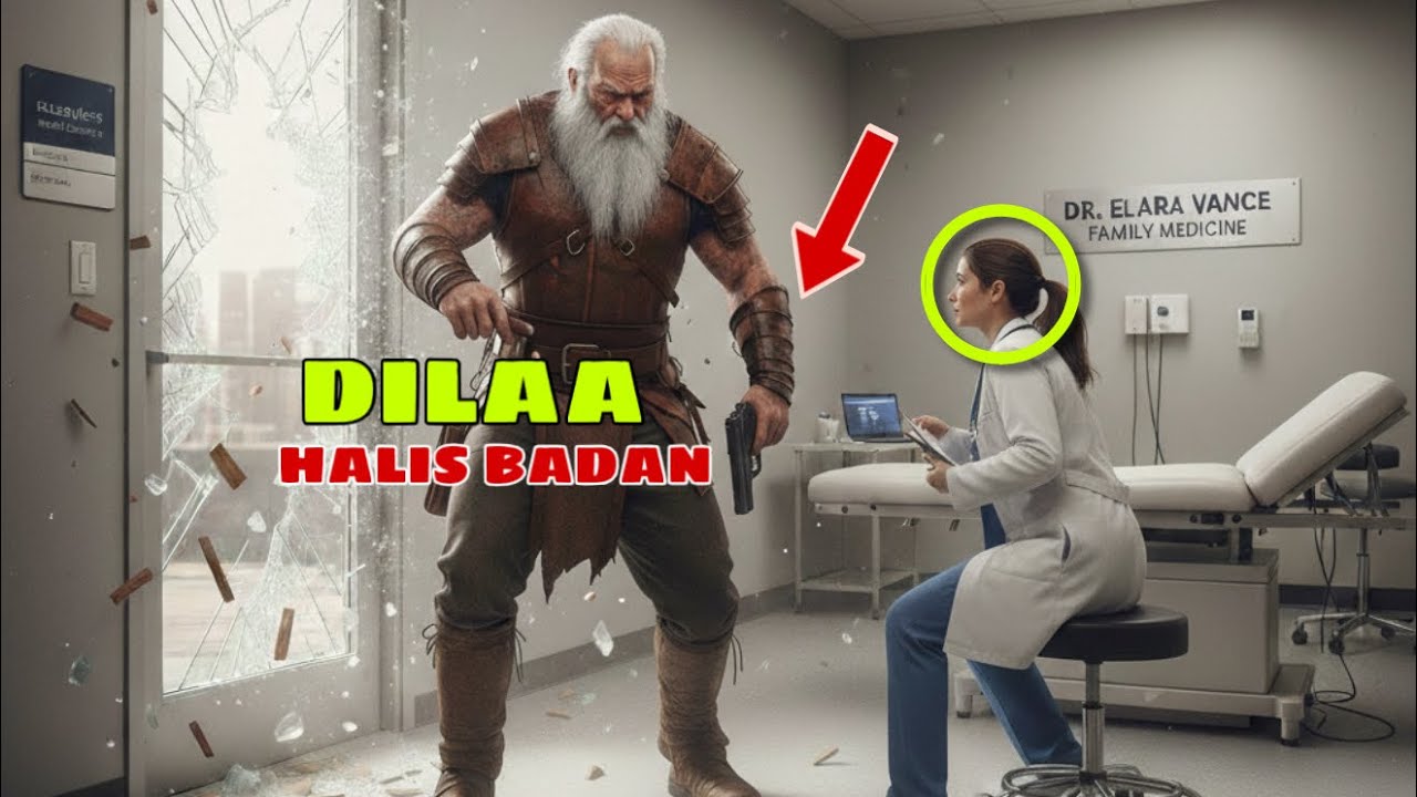 Dilkii Doctor-da U dhalatay Dalka Lubnaan || Qiso Aad Xanuun Badan