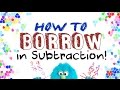 Understanding Borrowing in Subtraction